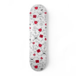 Skulls, Bones & Broken Hearts Skateboards