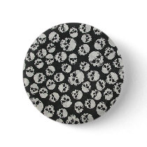 skulls buttons by creneh1992 skulls buttons