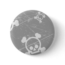 skulls buttons