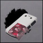 skulls blackberry bold cover