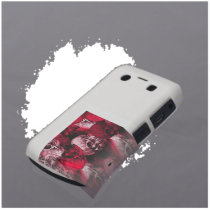 skulls blackberry bold cover