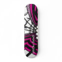 skulls, cHiCks GrInD skateboards by theuniqueboutique skulls, cHiCks GrInD skateboards