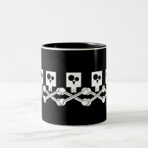 Skulls Coffee Mug