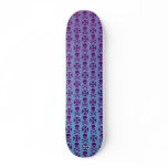 Skulls & Crosses Skateboard Deck