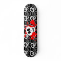 Skulls Dark skateboards