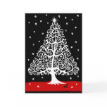 Skulls for Christmas Card