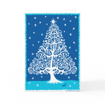 Skulls for Christmas cards
