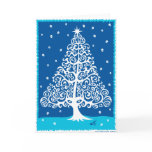 Skulls for Christmas Card