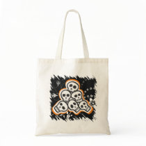 Skulls Halloween Bags