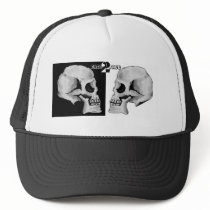 Skulls hats