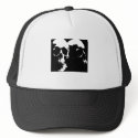 skulls hats