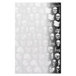 Skulls Horror Goth Death Rock Monster Customized Stationery