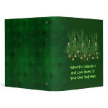 Skulls in the Weeds Binder