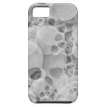 Skulls iPhone 5 Case