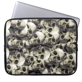 skulls electronicsbag