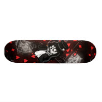 'Skulls McGee' Skateboard