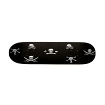 Skulls Mix Skateboard Deck