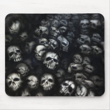 Skulls mouse PAD