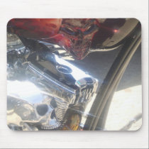 Skulls mousepads by whitelineroadwear Skulls mousepads
