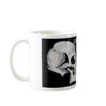 Skulls mugs