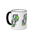 Skulls mugs