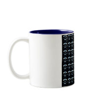 Skulls mugs