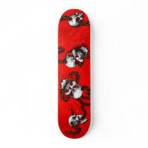 Skulls n chains skateboards