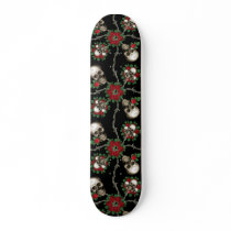 Skulls n Roses Skate Board Deck