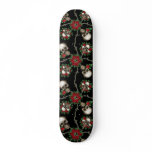 Skulls n Roses Skate Board Deck