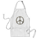 Skulls Of Peace Apron