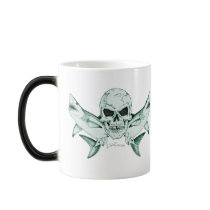 Skulls/Pirates Collection by FishTs.com Coffee Mug