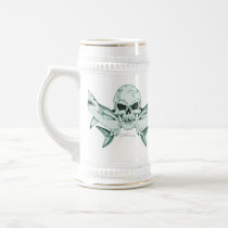Skulls/Pirates Collection by FishTs.com Coffee Mugs