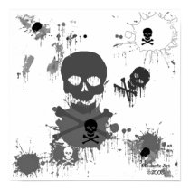 Skulls Poster posters