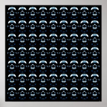 Skulls posters