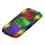 skulls samsung galaxy SIII case