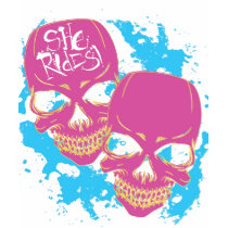 skulls t-shirts