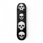 skulls skate board