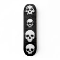 skulls skate board skateboards by mike3488 skulls skate board skateboards