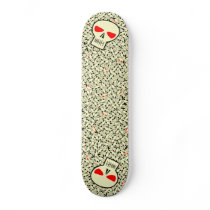 Skulls - Skateboard