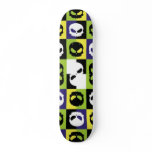 Skulls Skateboard