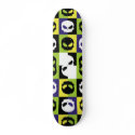 Skulls Skateboard