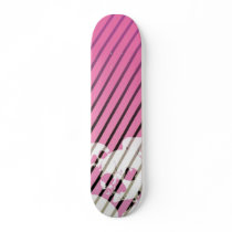 Skulls Custom Skateboard