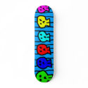 skulls skateboards