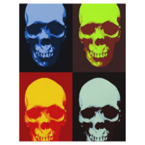 Skulls Skull Personalized Flyer
