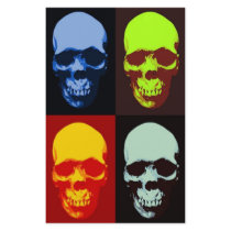 Skulls Skull stationery