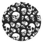 SKULLS STICKER