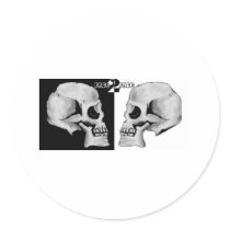 Skulls stickers by manceryder Skulls stickers