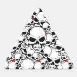SKULLS STICKER