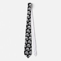 Skulls ties by dradcliffe Skulls ties