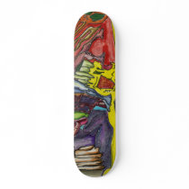 Skulls too part 1 skateboards